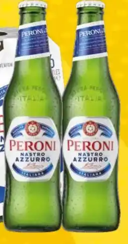 EDEKA Bandelt Peroni Nastro Azzurro Angebot