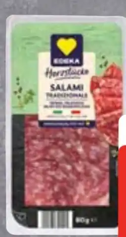 Edeka Edeka Herzstücke Salami Tradizionale Angebot