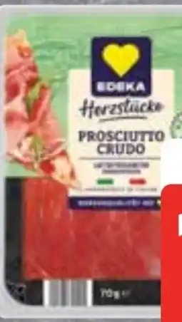Edeka Edeka Herzstücke Prosciutto Crudo Angebot