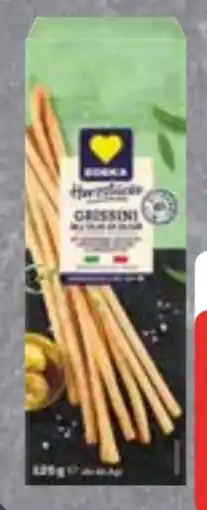 Edeka Edeka Herzstücke Grissini Angebot