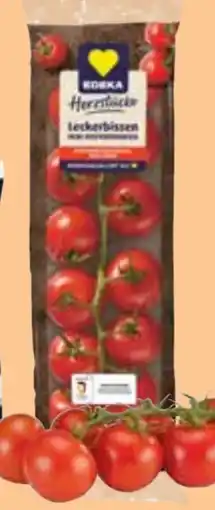 Edeka Edeka Herzstücke Mini Rispentomaten Angebot