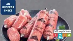 Edeka Gutfleisch Zwiebelmettwurst Angebot