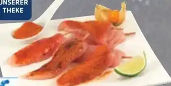 Edeka Hähncheninnenfilet-Spieße Angebot