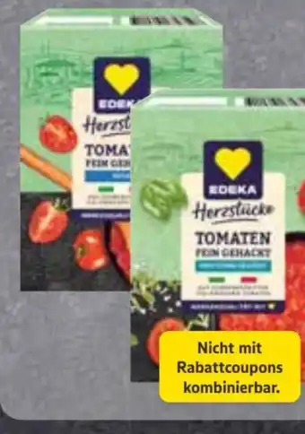 Edeka Edeka Herzstücke Tomaten Angebot
