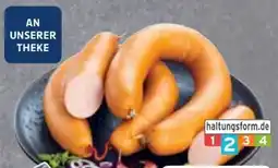 Edeka Gutfleisch Fleischwurst Angebot