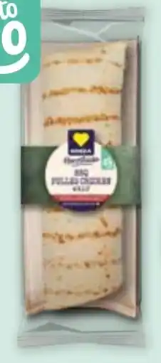Edeka Edeka Herzstücke BBQ Pulled Chicken Wrap Angebot