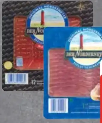 Edeka Der Norderneyer Original Seeluftschinken Angebot