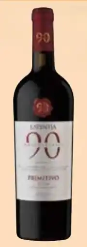 Edeka Latentia Winery Novantaceppi Primitivo Puglia Angebot