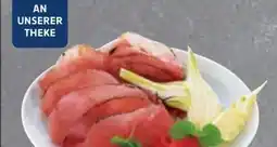 Edeka Nordisch Graved Lachsfleisch Angebot