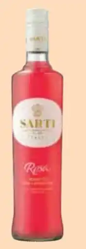 Edeka Sarti Spritz Rosa Aperitivo Angebot