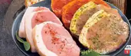 Edeka Gutfleisch Schweinelachssteak Angebot