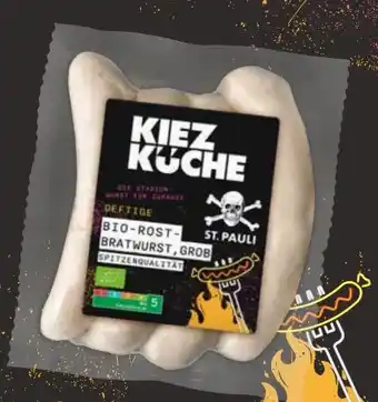 Edeka Kiez Küche Bio Rostbratwurst Angebot