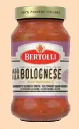 Edeka Bertolli Pastasauce Bolognese Angebot