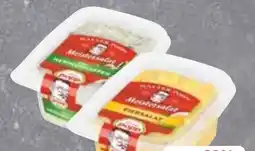 Edeka Popp Meistersalate Angebot
