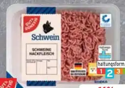 Edeka Gut & Günstig Schweine Hackfleisch Angebot