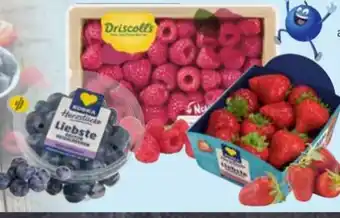 Edeka Edeka Herzstücke Erdbeeren Angebot