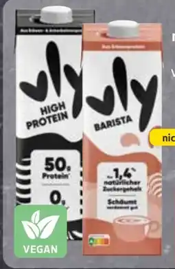 Edeka Vly No Milk Today Erbsendrink Angebot