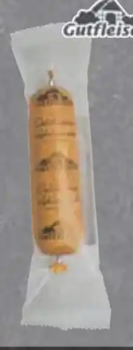 Edeka Gutfleisch Feine Leberwurst Angebot