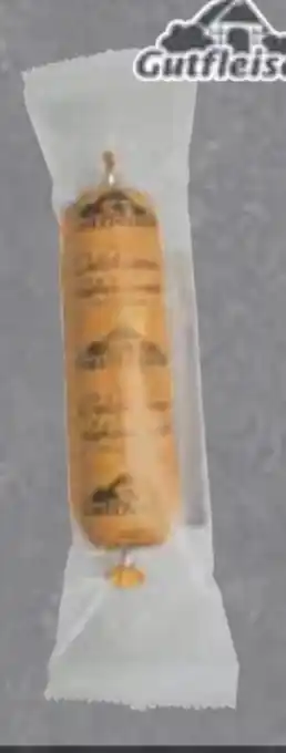Edeka Gutfleisch Feine Leberwurst Angebot