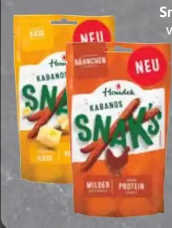 Edeka Houdek Snaks Kabanos Angebot