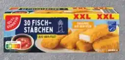 Edeka Gut & Günstig Fischstäbchen Angebot