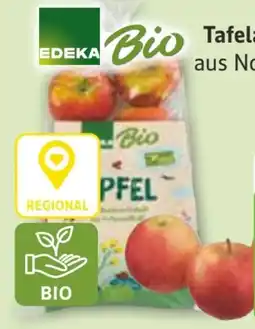 Edeka Edeka Bio Tafeläpfel Jonagold Angebot