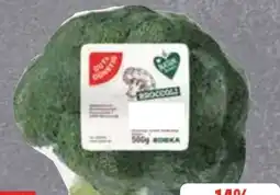 Edeka Gut & Günstig Brokkoli Angebot