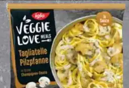 Edeka Iglo Veggie Love Meals Angebot