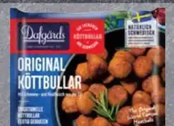 Edeka Dafgards Familjen schwedische Köttbullar Angebot