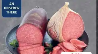 Edeka Gutfleisch Katenmettwurst Angebot