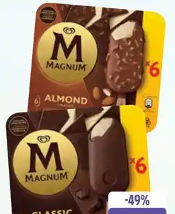 Edeka Langnese Magnum Multipackungen Angebot
