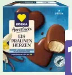 Edeka Edeka Herzstücke Eis Pralinen Herzen Angebot