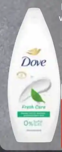 Edeka Dove Pflegedusche Fresh Care Angebot