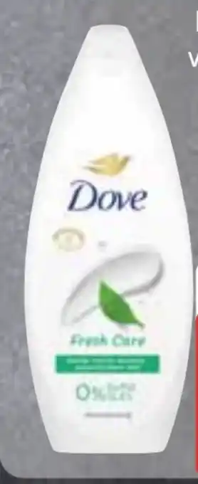 Edeka Dove Pflegedusche Fresh Care Angebot