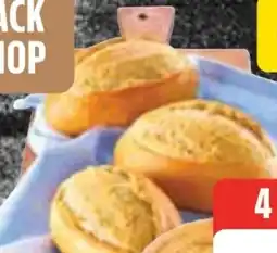 Edeka Gut & Günstig Weizenbrötchen Angebot