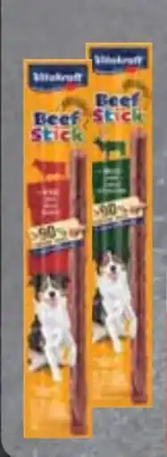 Edeka Vitakraft Hundesnack Beef-Stick Angebot