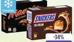 Edeka Mars Eisriegel Angebot