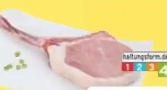 Edeka Prime Cut Iberico French Racks Angebot