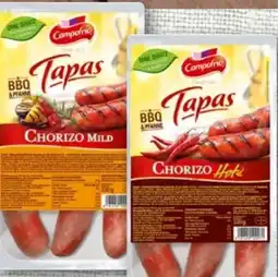 nahkauf Campofrio Chorizo Griller Angebot