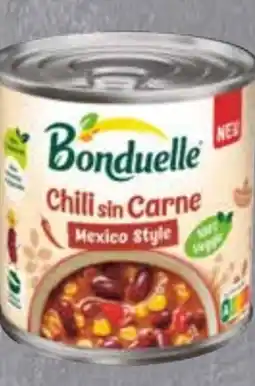 Edeka Bonduelle Mexico Mix Angebot