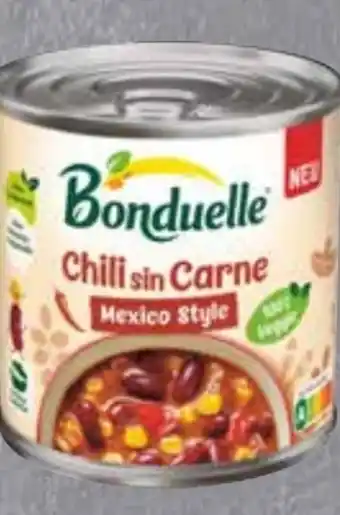 Edeka Bonduelle Mexico Mix Angebot