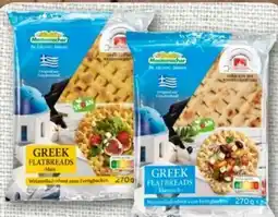 nahkauf Mestemacher Greek Flatbreads Angebot