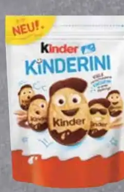Edeka Ferrero Kinder Kinderini Angebot