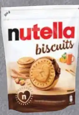 Edeka Ferrero Nutella Biscuits Angebot