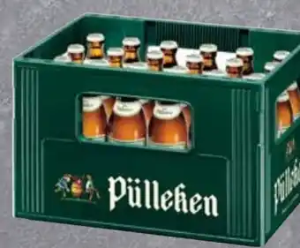 Edeka Veltins Pülleken Helles Angebot
