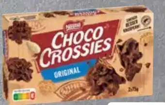 Edeka Nestlé Choco Crossies Original Angebot