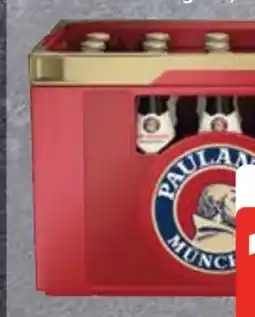 Edeka Paulaner Münchner Hell Angebot
