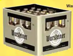 Edeka Warsteiner Pilsener Angebot