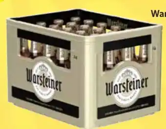 Edeka Warsteiner Pilsener Angebot