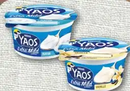 nahkauf Nestlé YAOS Joghurt Griechischer Art Angebot